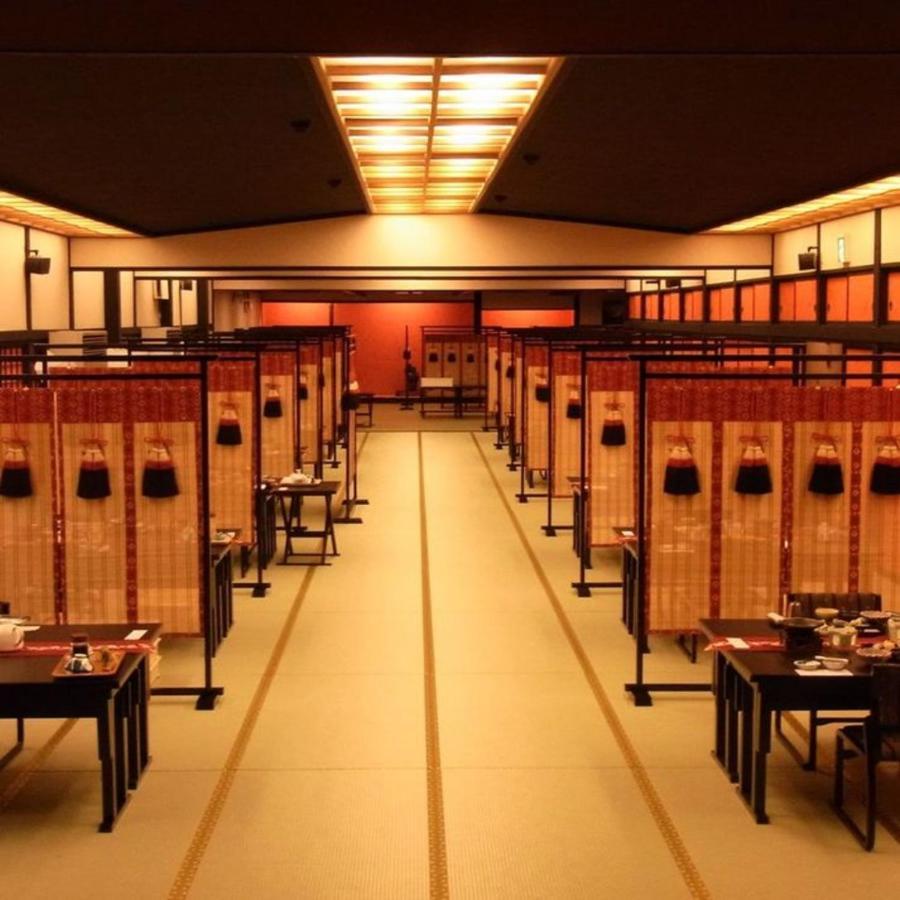 Hotel Kameya Honten Chikuma Екстериор снимка