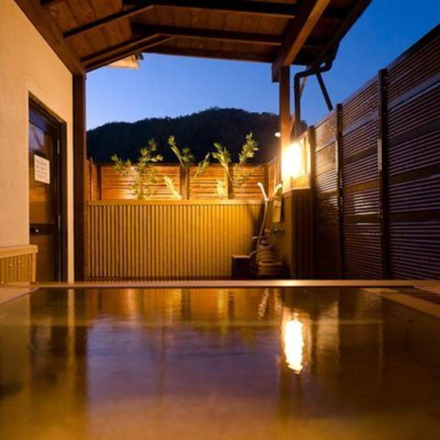 Hotel Kameya Honten Chikuma Екстериор снимка