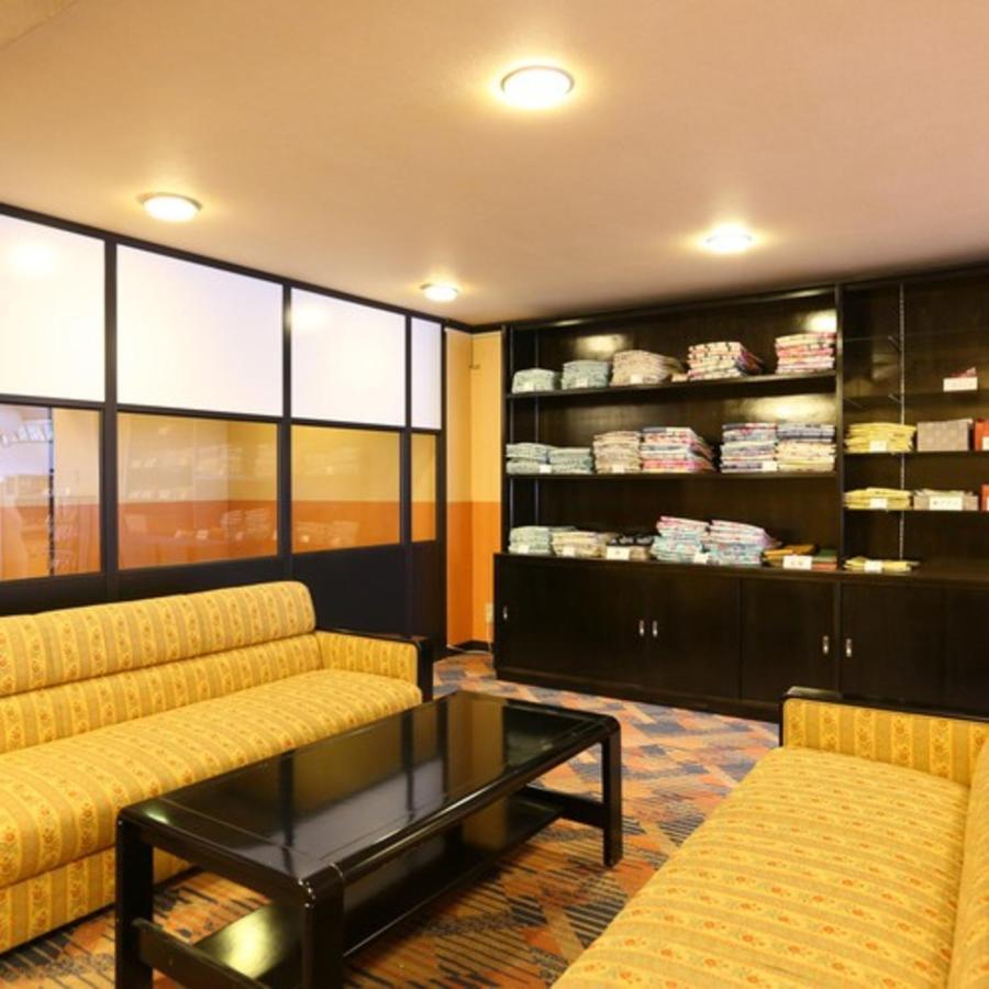 Hotel Kameya Honten Chikuma Екстериор снимка