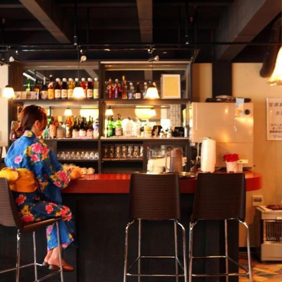 Hotel Kameya Honten Chikuma Екстериор снимка