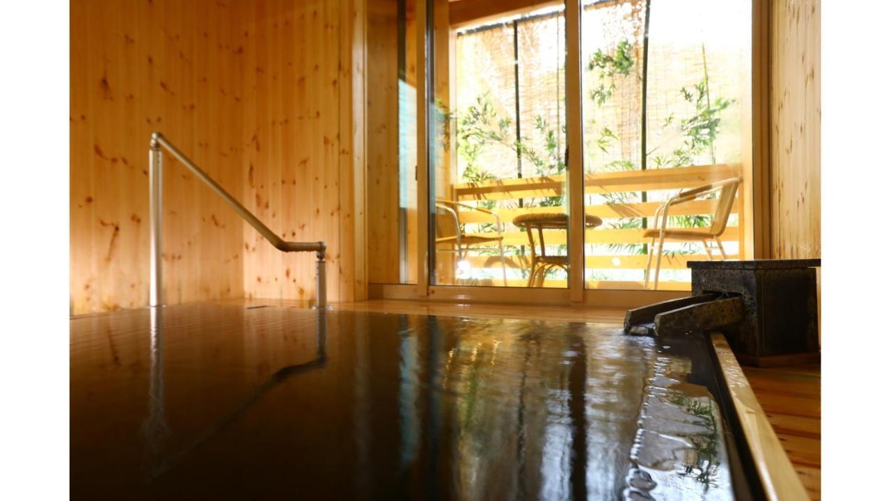 Hotel Kameya Honten Chikuma Екстериор снимка