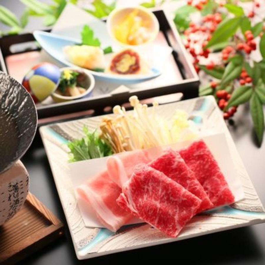 Hotel Kameya Honten Chikuma Екстериор снимка