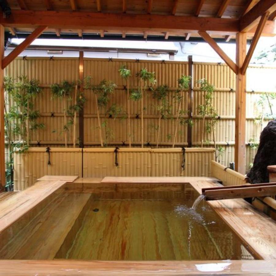 Hotel Kameya Honten Chikuma Екстериор снимка
