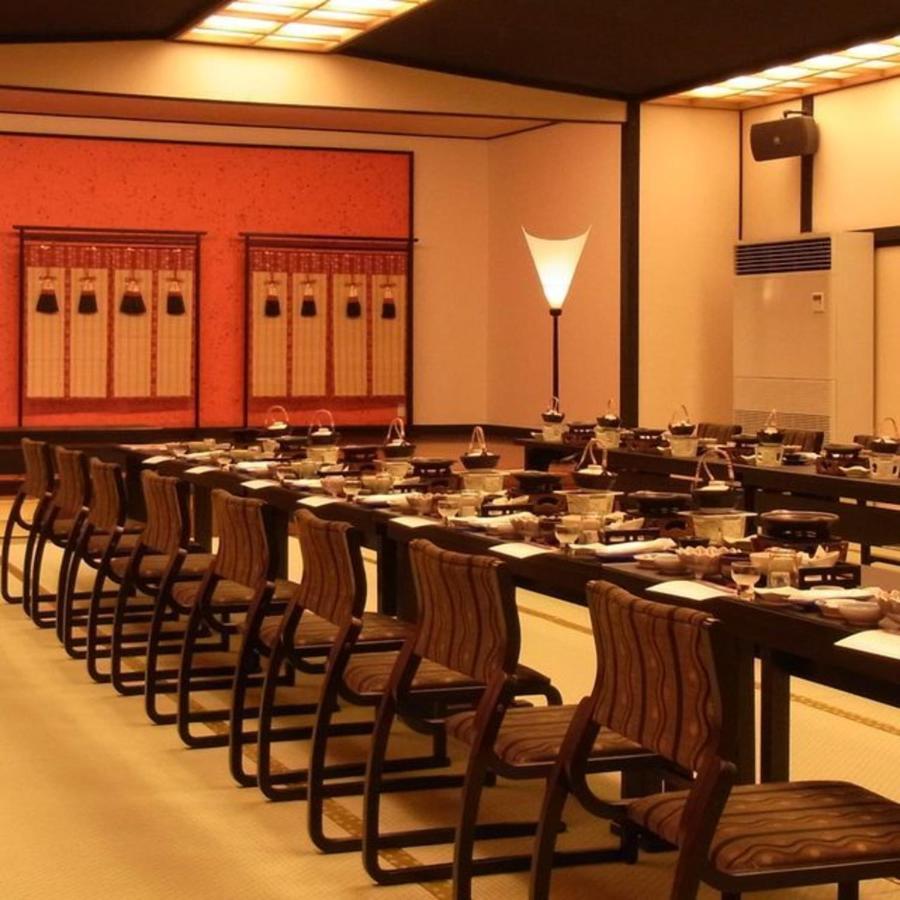 Hotel Kameya Honten Chikuma Екстериор снимка