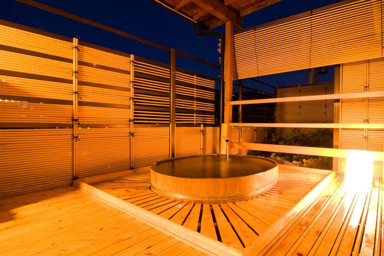 Hotel Kameya Honten Chikuma Екстериор снимка